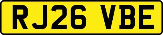 RJ26VBE