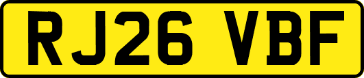 RJ26VBF