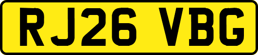 RJ26VBG