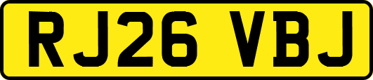 RJ26VBJ