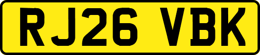 RJ26VBK