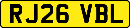 RJ26VBL