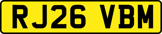 RJ26VBM