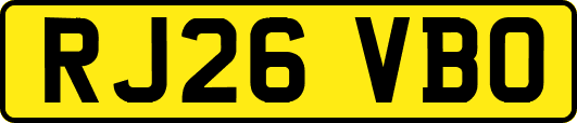 RJ26VBO
