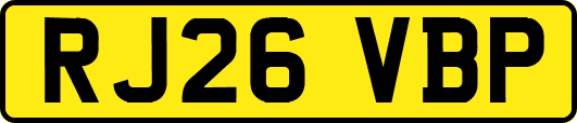 RJ26VBP