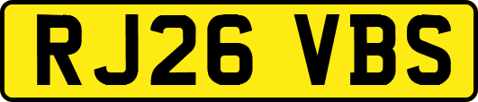 RJ26VBS