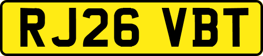 RJ26VBT