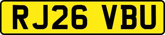 RJ26VBU