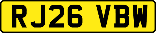 RJ26VBW