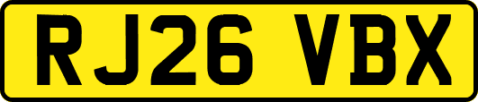 RJ26VBX