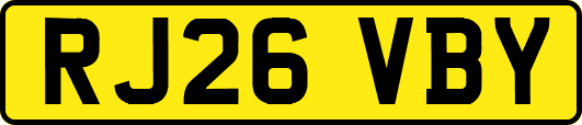 RJ26VBY