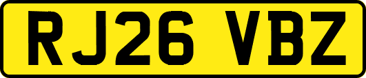RJ26VBZ