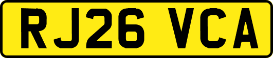 RJ26VCA