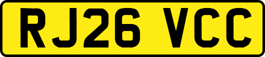 RJ26VCC