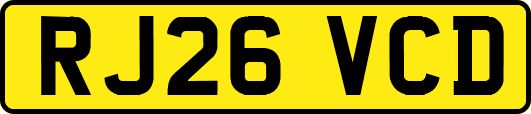 RJ26VCD