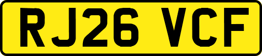 RJ26VCF