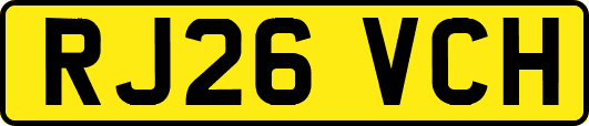 RJ26VCH