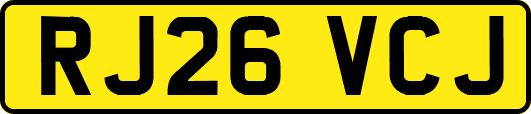 RJ26VCJ