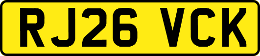 RJ26VCK