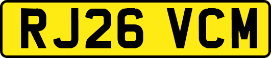 RJ26VCM