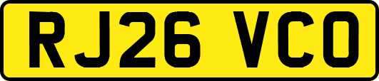 RJ26VCO
