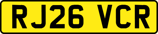 RJ26VCR