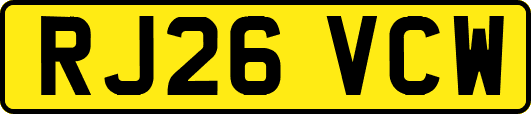 RJ26VCW