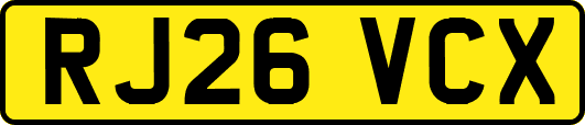RJ26VCX