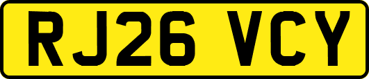 RJ26VCY