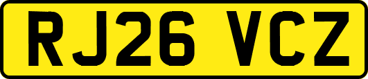 RJ26VCZ