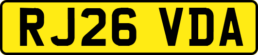 RJ26VDA