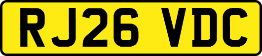 RJ26VDC
