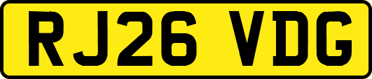 RJ26VDG