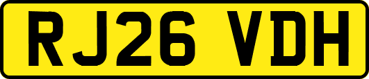 RJ26VDH