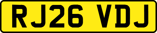 RJ26VDJ