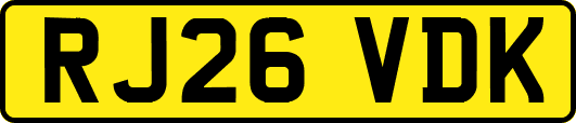 RJ26VDK