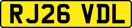 RJ26VDL