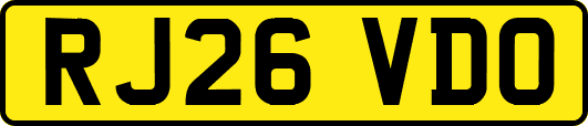 RJ26VDO