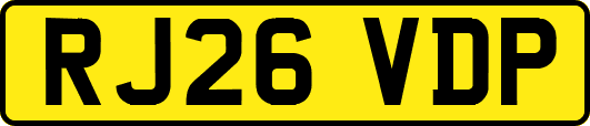 RJ26VDP