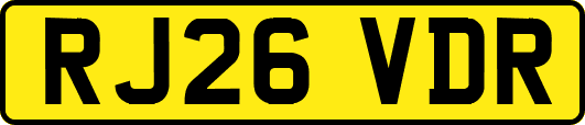 RJ26VDR