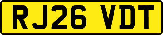 RJ26VDT