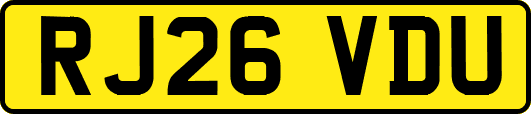 RJ26VDU