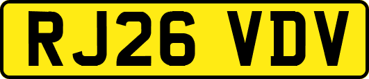 RJ26VDV