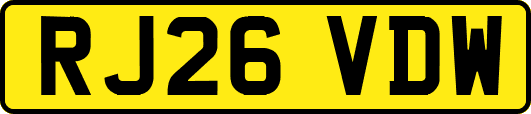 RJ26VDW