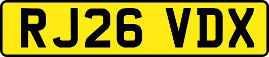 RJ26VDX