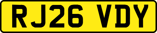 RJ26VDY