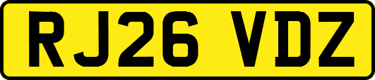 RJ26VDZ