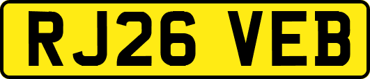 RJ26VEB