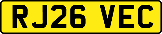 RJ26VEC
