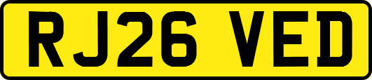 RJ26VED